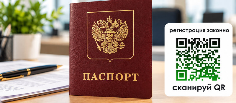 регистрация в Ермолино